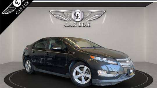 2015 Chevrolet Volt