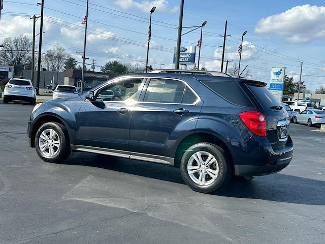 2015 chevrolet equinox 1lt
