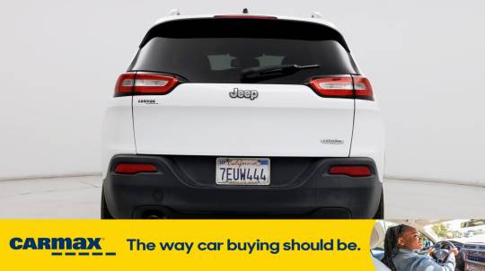 2014 Jeep Cherokee