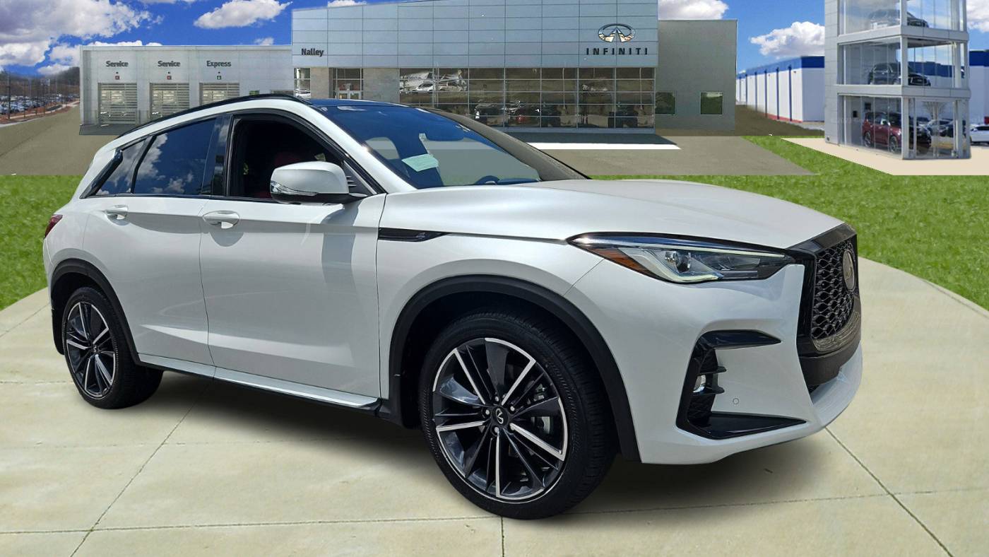 2024 infiniti qx50 sport