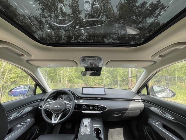 2023 genesis electrified gv70 advanced awd