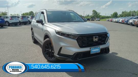 2025 Honda CR-V