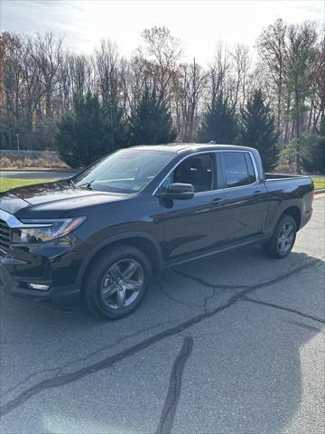2022 honda ridgeline rtl
