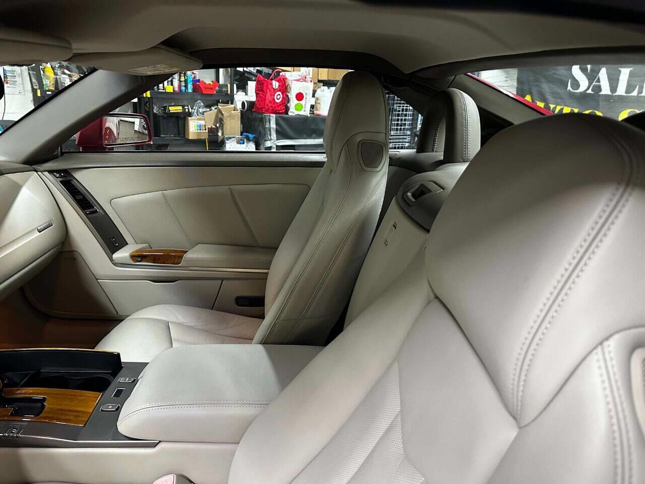 2004 cadillac xlr