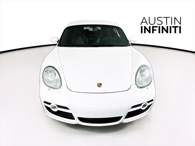 2008 porsche cayman s