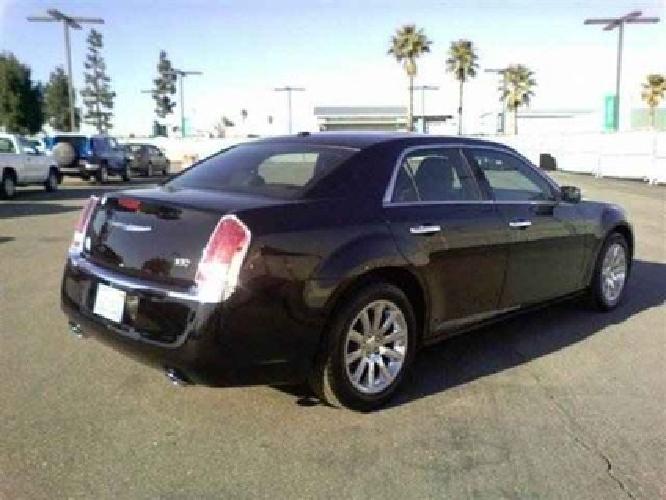 2012 chrysler 300 limited sedan 4d in los angeles, ca