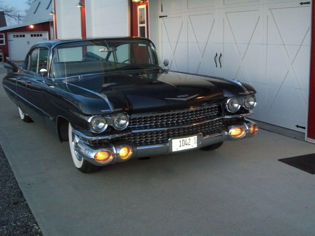 1959 cadillac other