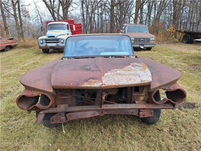 1960 buick 4 door sedan