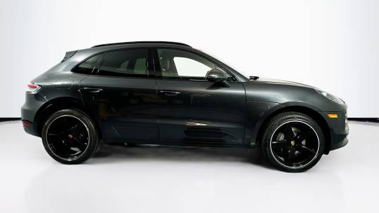 2021 Porsche Macan