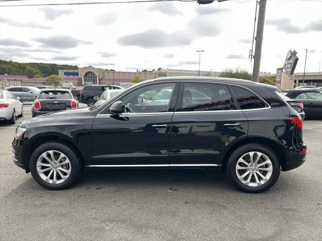 2016 audi q5 2.0t premium plus