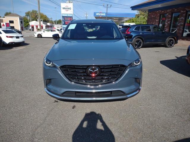 2023 mazda cx-9 carbon edition