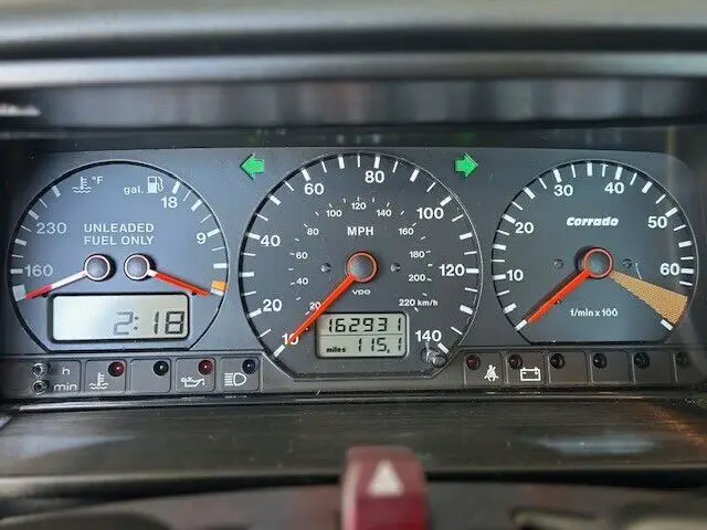 corrado slc 2.8l vr6