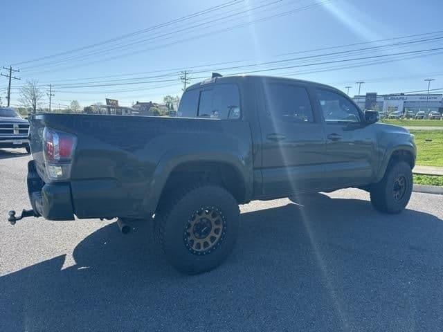 2021 toyota tacoma sr v6 4x4 double cab 5 ft. box 127.4 in. wb in gallatin, tennessee