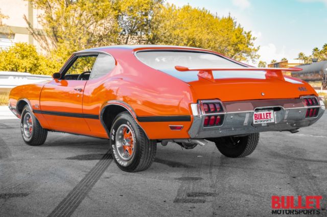 1972 oldsmobile cutlass 442 tribute, 403ci v-8, 750dp holly, turn-key classic!