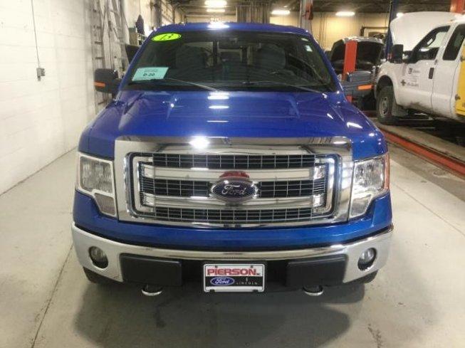 2013 ford f150 xlt for sale in aberdeen, south dakota