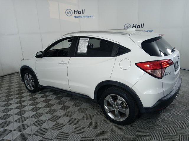 2017 honda hr-v ex-l w/navigation