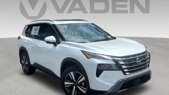 2024 Nissan Rogue