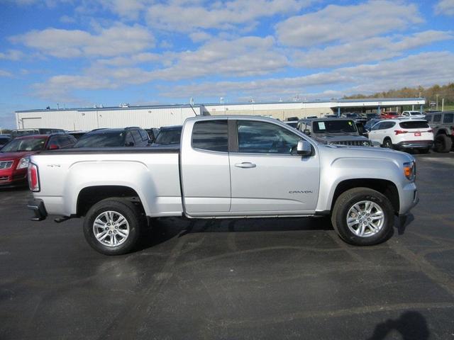 2019 gmc canyon sle