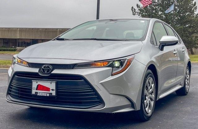 2023 toyota corolla le