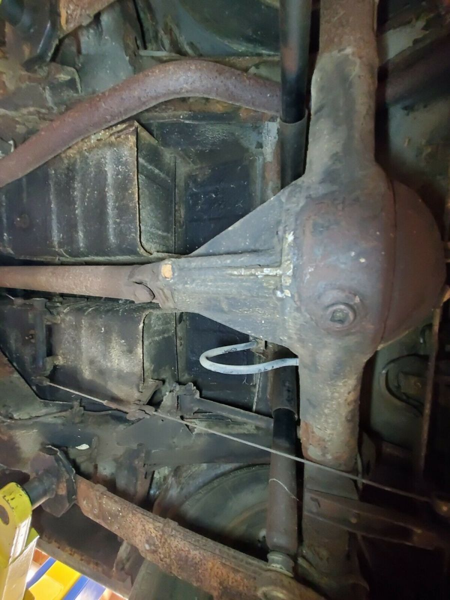 1968 datsun 1600 roaster