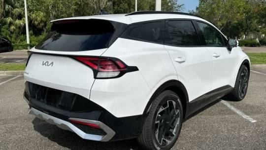 2025 Kia Sportage (China)
