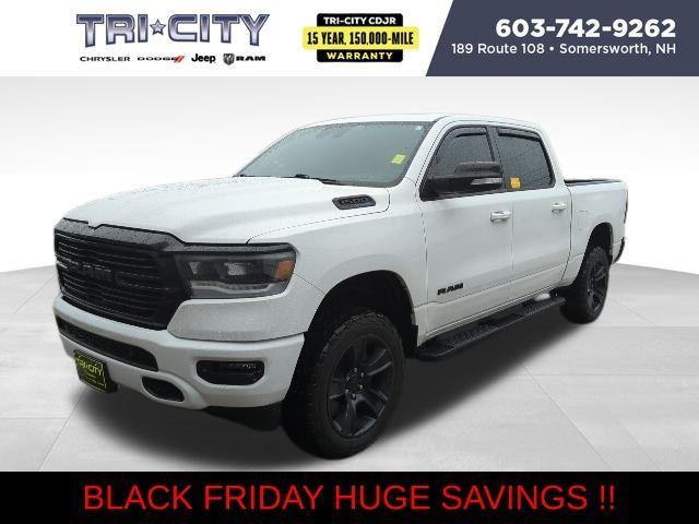 2021 ram 1500 big horn