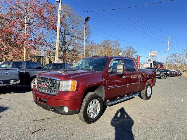 2013 gmc sierra 3500 denali