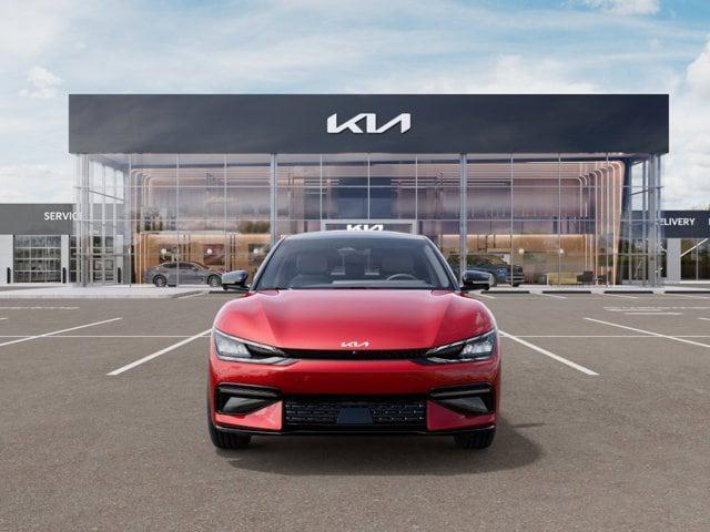 2023 kia ev6 gt-line