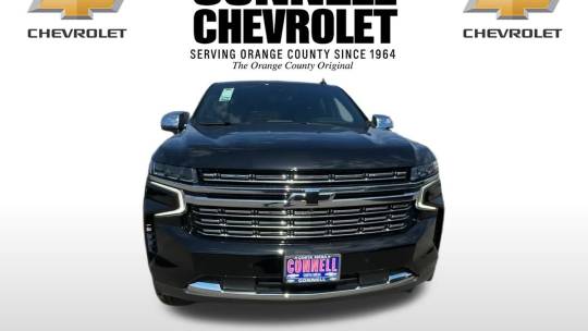 2024 Chevrolet Tahoe