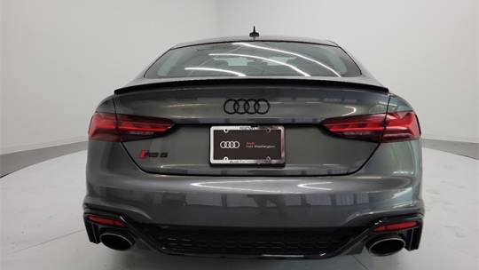 2022 audi rs 5 sportback 2.9t quattro