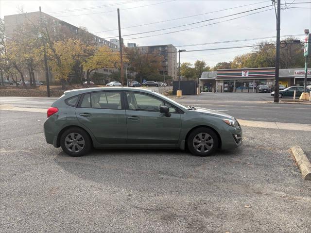 2015 subaru impreza 2.0i