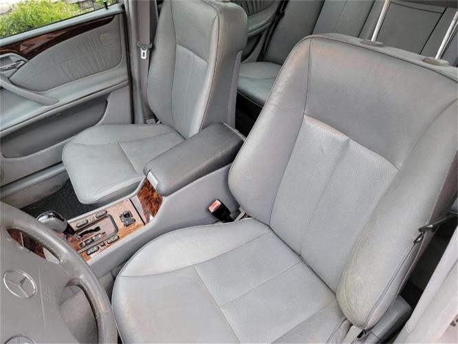2001 mercedes-benz e-class in hobart, indiana