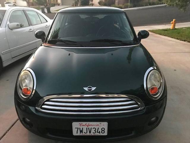 2007 mini cooper s base