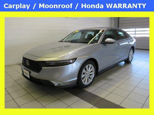 2023 honda accord ex 1.5t