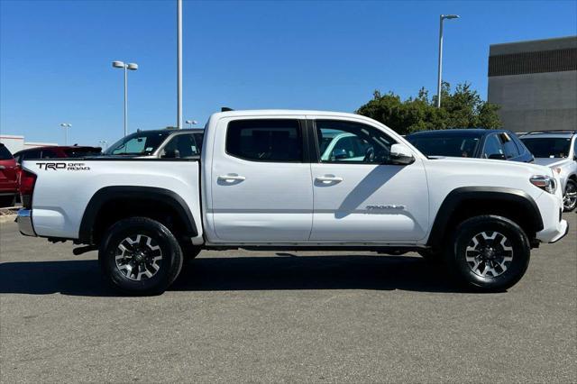 2019 toyota tacoma trd off road