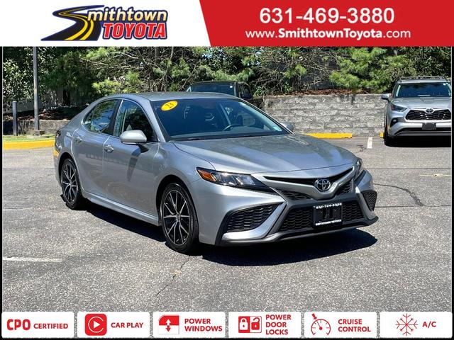 2023 toyota camry se