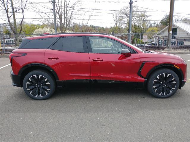 2024 chevrolet blazer ev rs