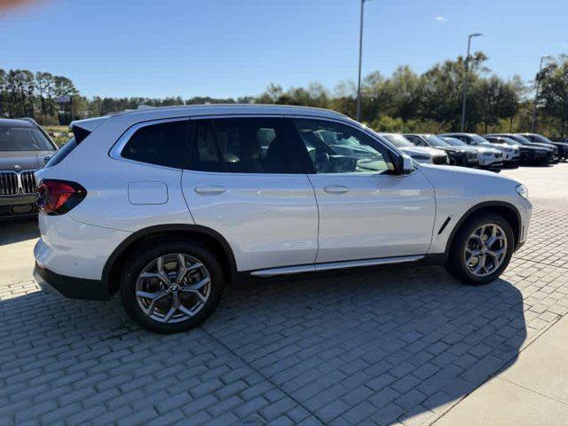 2023 bmw x3 sdrive30i