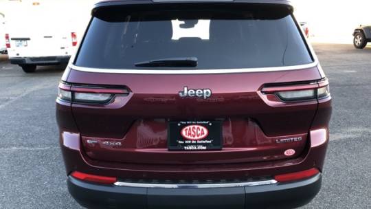 2021 Jeep Grand Cherokee
