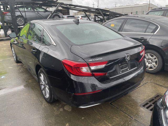 2021 honda accord lx 1.5t