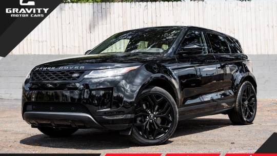2020 Land Rover Range Rover Evoque se