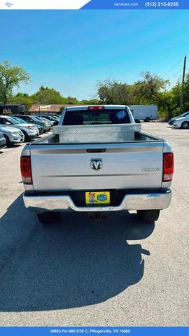 2015 ram 2500 tradesman