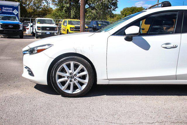 2017 mazda mazda3 grand touring