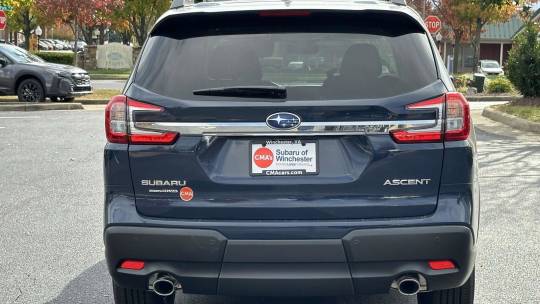 2024 Subaru Ascent