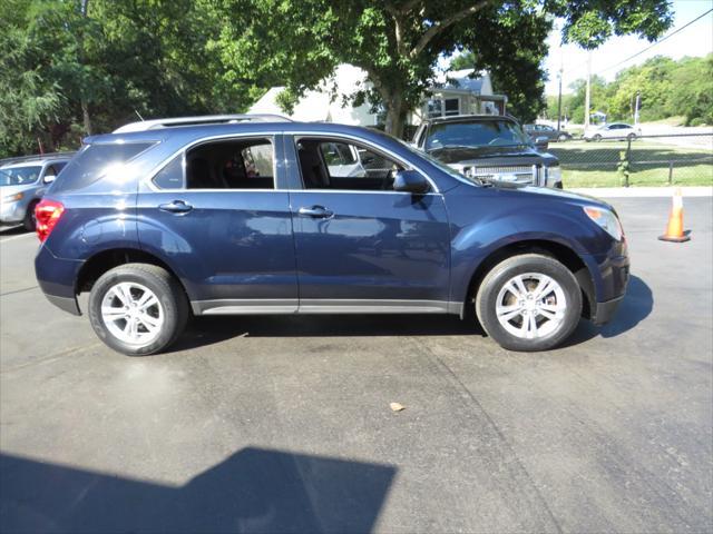 2015 chevrolet equinox 1lt