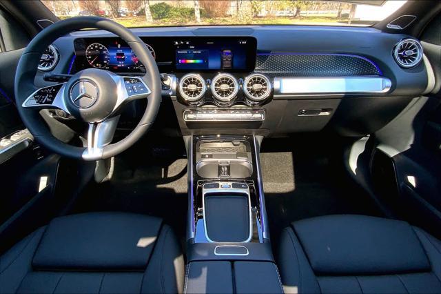 2024 mercedes-benz glb 250 4matic