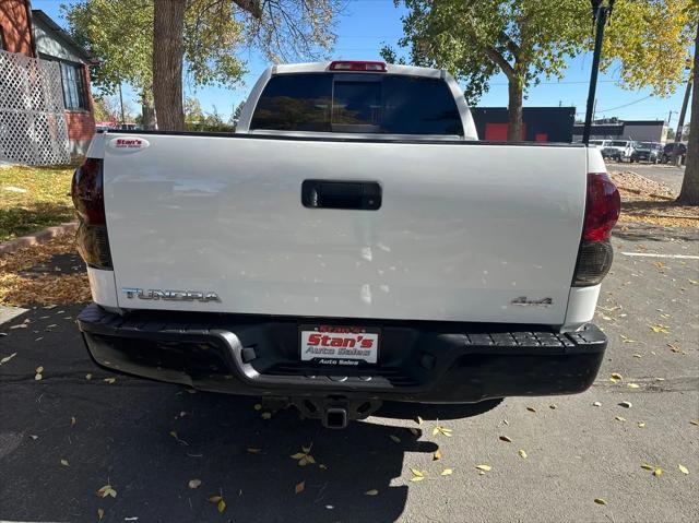2008 toyota tundra sr5
