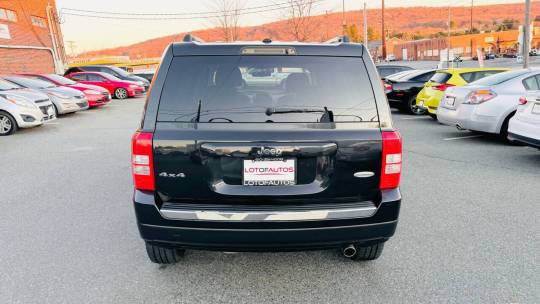 2011 Jeep Patriot