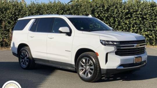 2023 Chevrolet Tahoe