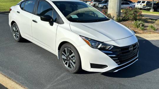 2024 Nissan Versa